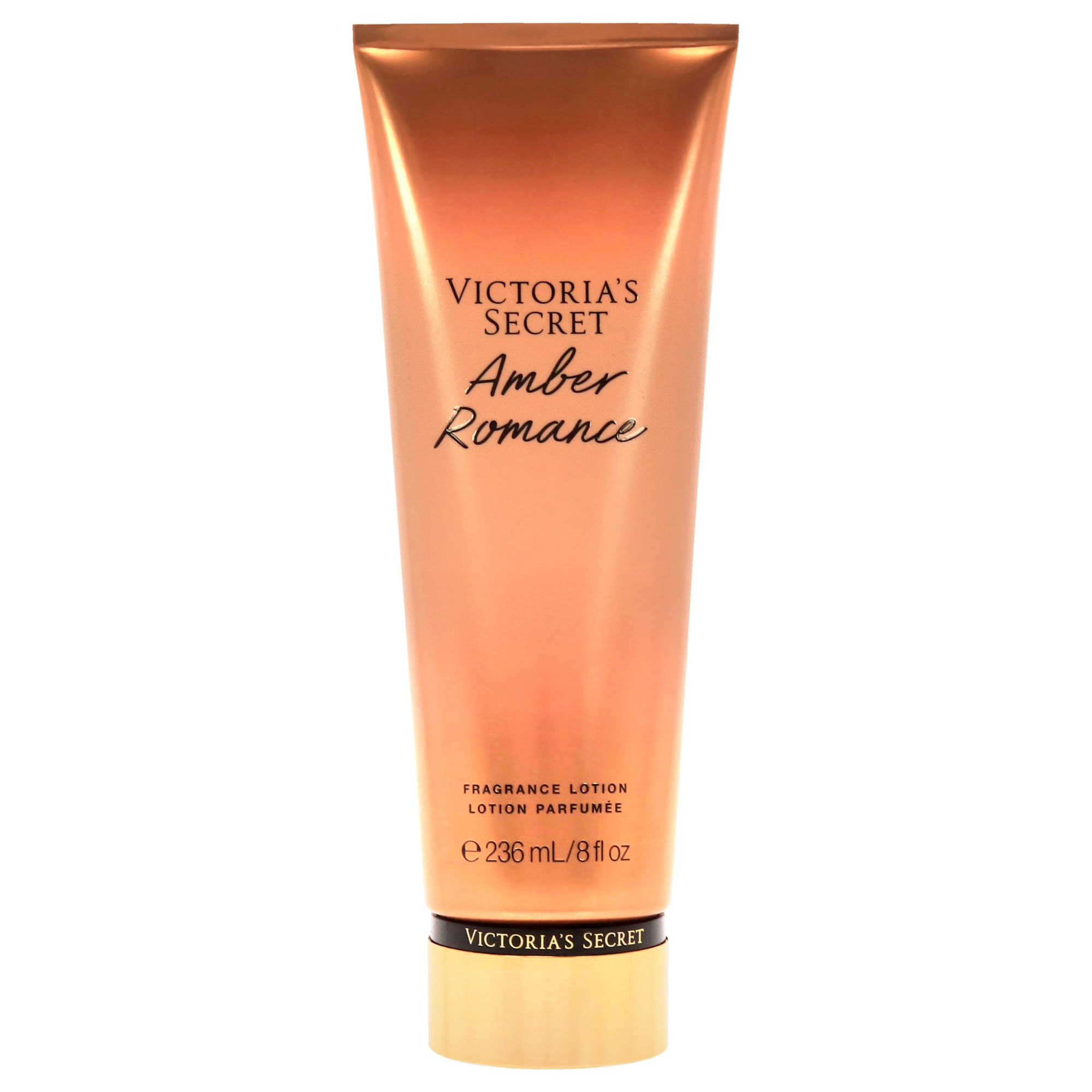 Loção Corporal Victorias Secret Amber Romance 236ml Para Mulheres