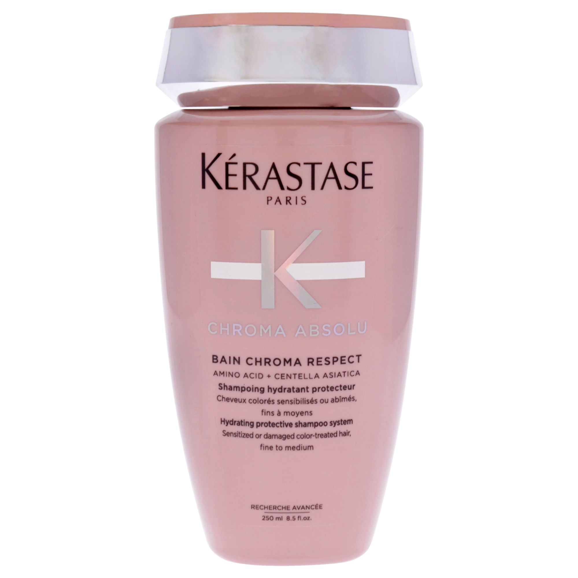 Shampoo Kerastase Chroma Absolu Hidratante 250ml Color-tre