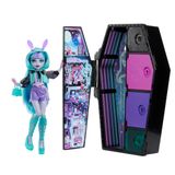 Boneca Moderna Monster High Skulltimate Secrets Neon Frights T