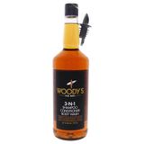Shampoo E Condicionador Body Wash 3 Em 1 Woodys Para Homens 960 Ml