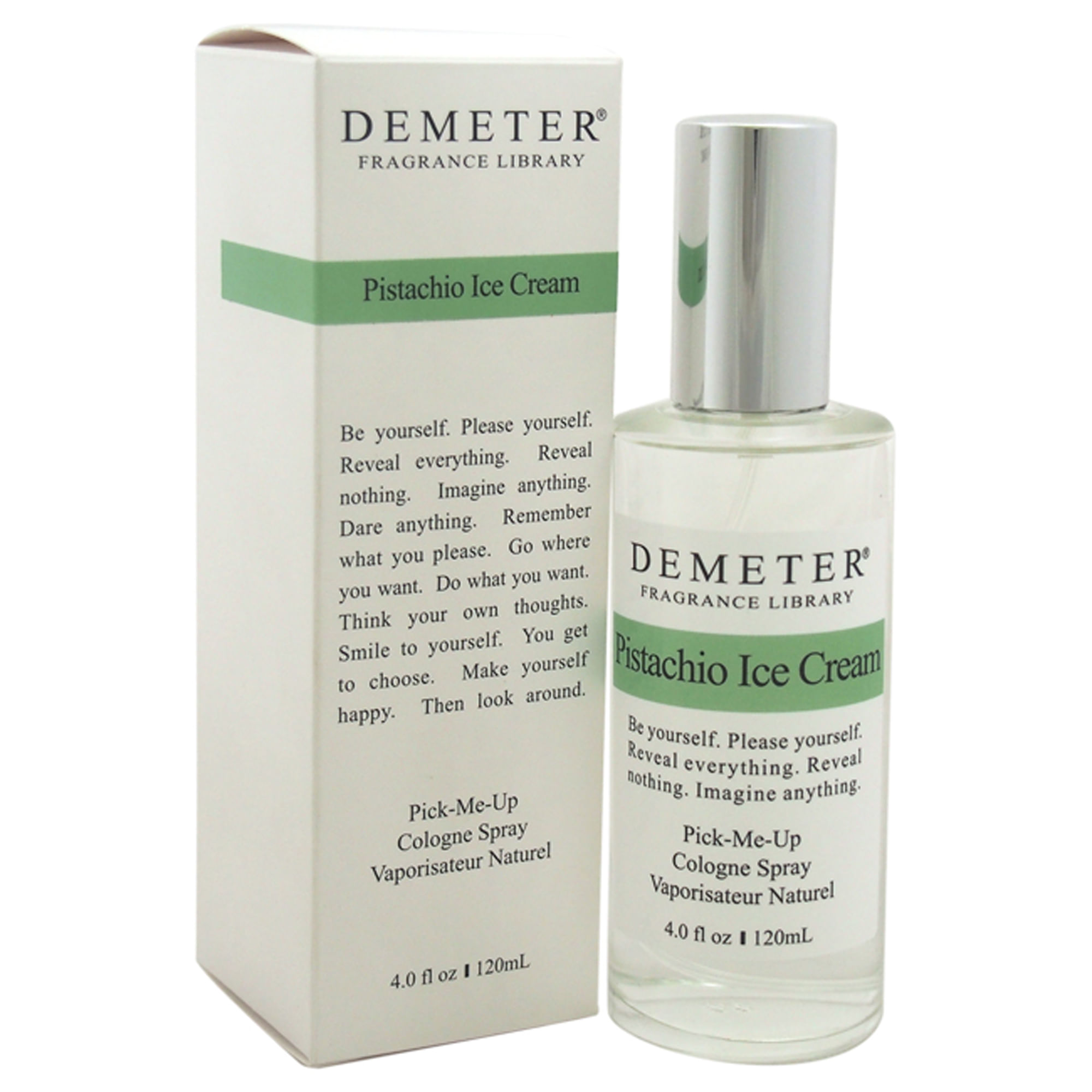 Perfume Demeter Pistachio Sorvete Spray De Colônia 120ml Unis