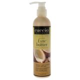 Manteiga Corporal Cuccio Com Coco E Gengibre Branco 240 Ml