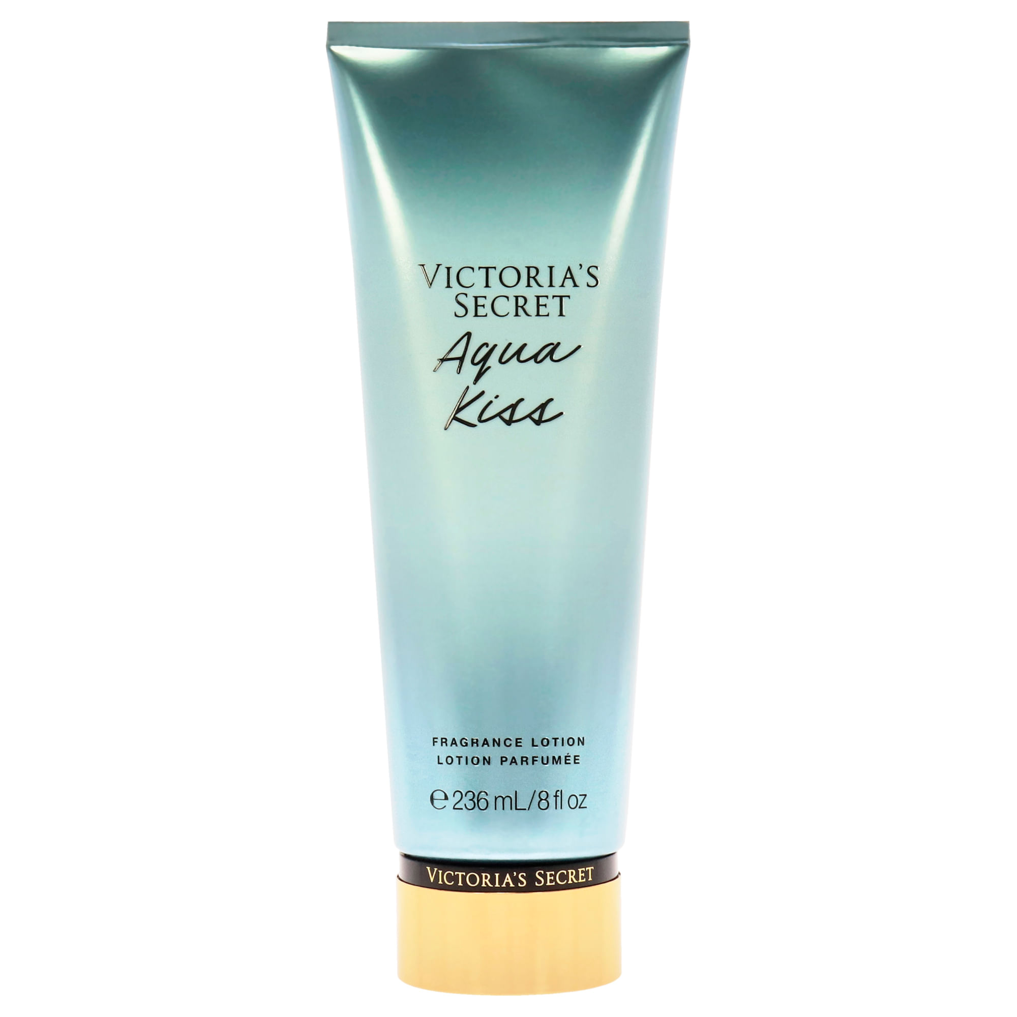 Loção Corporal Victorias Secret Aqua Kiss Para Mulheres 240 Ml