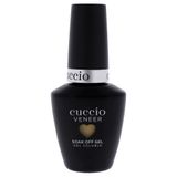 Gel Cuccio Soak Off Vernis 0,44 Onças