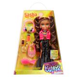 Boneca Fashion Bratz Alwayz Sasha Com 10 Acessórios E Pôster