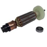 Induzido Para Esmerilhadeira Gws 14-125 Inox Em 220v 1604010a23 Bosch