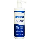 For Beauty Sarará - Condicionador Nutritivo Cacheados E Crespos 500ml