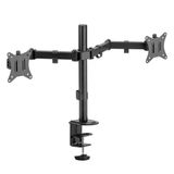 Suporte Articulado Para Dois Monitores Fortrek Fk445s 17&quot;-32&quot;