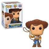 Boneco Funko Pop! Disney Toy Story - Woody