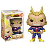 Funko Pop All Might 248 - My Hero Academia