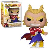 Funko Pop All Might Silver Age 608 - My Hero Academia