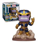 Funko Pop Thanos Deluxe 556 Exclusive Marvel 80 Years