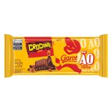 Barra De Chocolate Crocante Garoto 150g