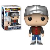 Funko Pop De Volta Para o Futuro Marty McFly Future Outfit 962