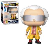 Funko Pop De Volta Para o Futuro Doc 2015 960