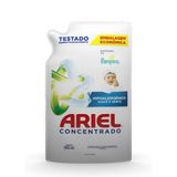 Sabão Líquido Ariel Suave e Gentil Concentrado 900ml