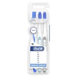 Escova Dental Oral-B Expert Gengiva Limpeza 3 Unidades