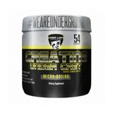 Creatine Under-cret Hcl (60g) - Sabor: Exotic Lemon