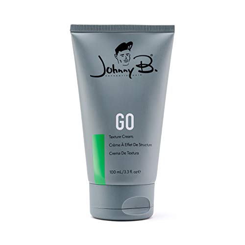 Creme De Cabelo Com Textura Johnny B. Go De 33 Onças.