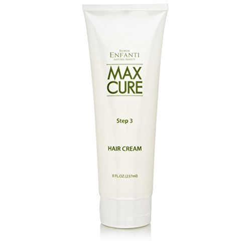 Creme De Cabelo Bioken Enfanti Max Cure (etapa 3) 80 Oz