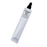Cola Preta De Borracha Adesivo Reparo Para Alto Falante 40gr Ml