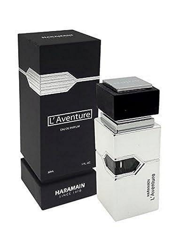 Perfume Al Haramain L&#39;aventure Eau De Parfume Spray Para Hom