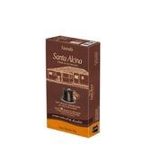 Cápsula café Fazenda Santa Alcina chocolate com 10 cápsulas