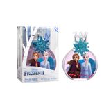 Perfume Disney Frozen Ii Edt 100ml Em Spray Para Crianças Com Charme