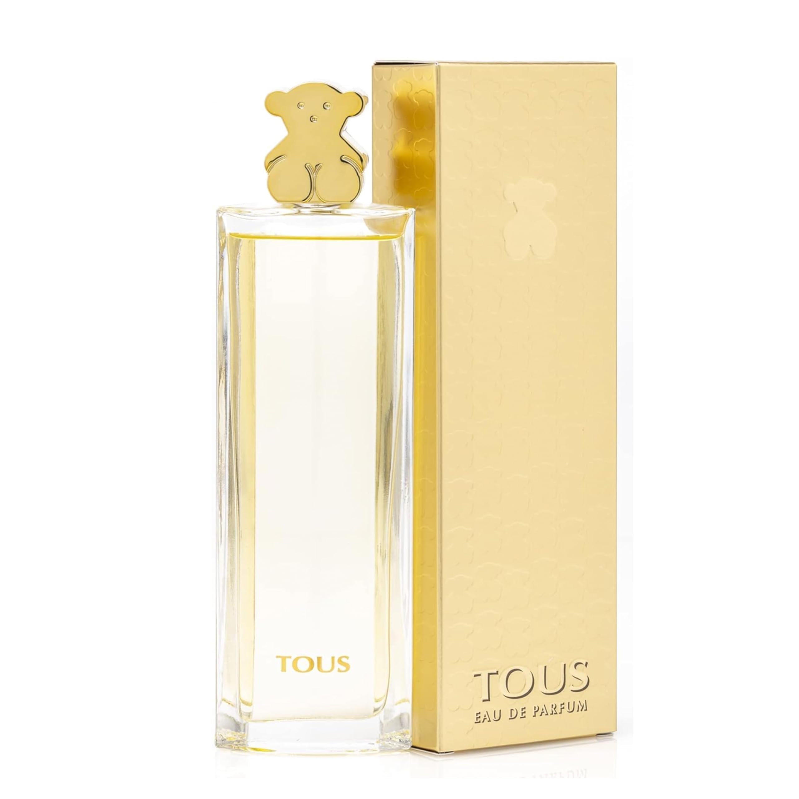 Perfume Tous Gold Eau De Parfum Spray Para Mulheres 90ml - Carrefour