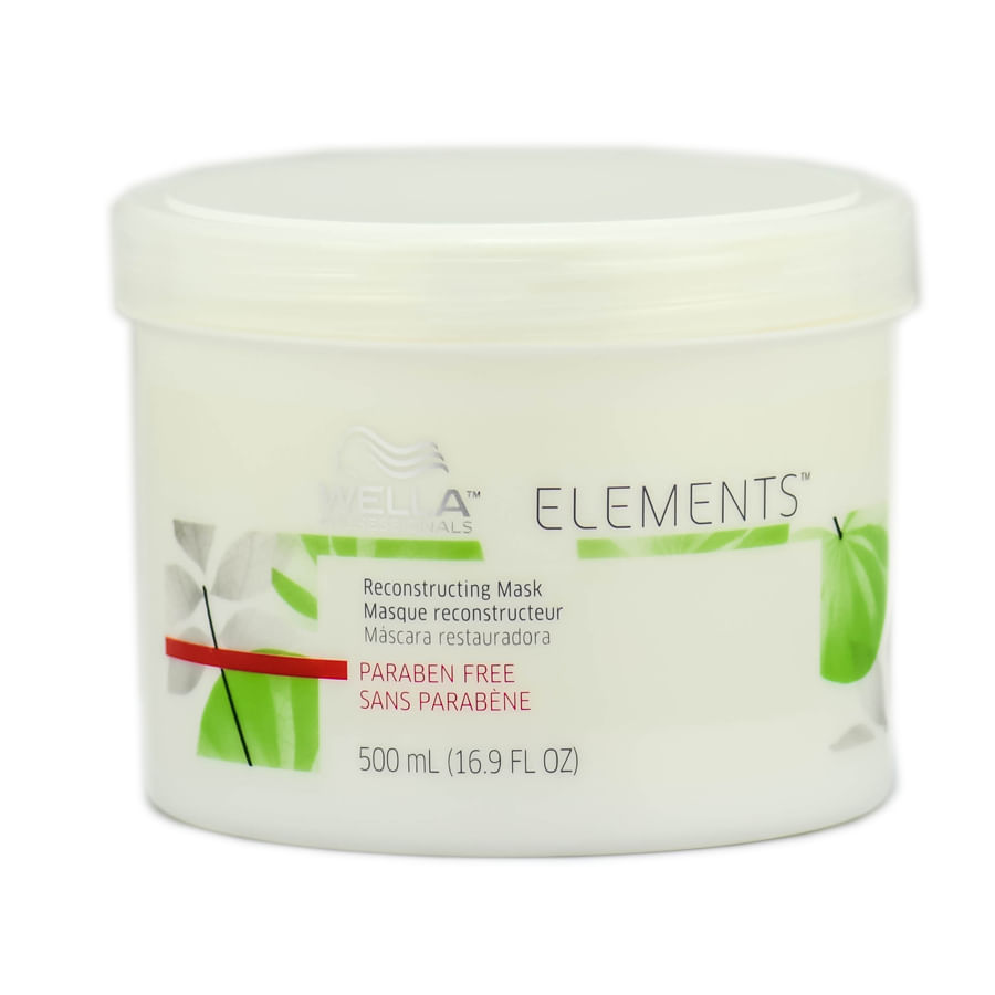 Máscara Wella Element Reconstruindo 500ml