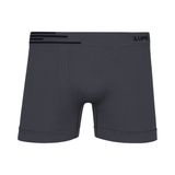 Cueca Boxer Grafite GG Microfibra Lupo