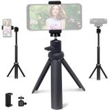 Mini Tripé Leve Para Câmera/telefone/webcam, Suporte Extensível, Para Logitech Webcam C920 C922 C925e C922x C930e C930e C930 C615 Brio E Out