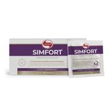 Simfort - Probiótico (display 60 Sachês De 2g) - Vitafor