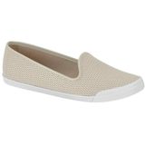 Sapatilha Slipper Feminina Confort Moleca 5109.712.26533 - Branco Off - 35