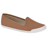 Sapatilha Slipper Feminina Confort Moleca 5109.712.26533 - Nude - 36