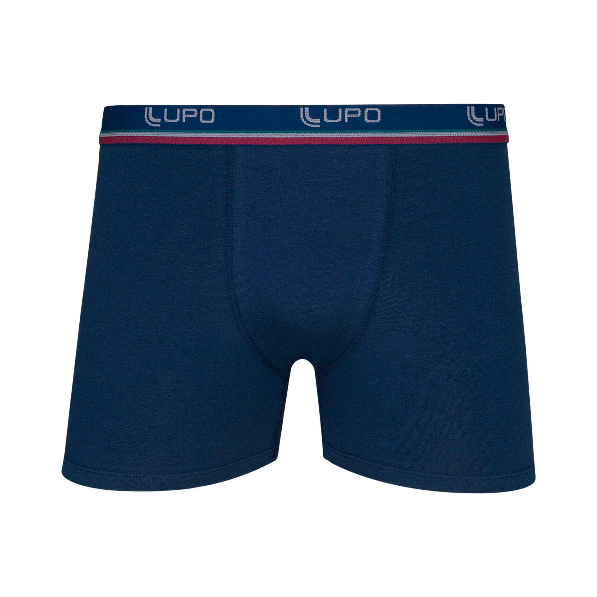 Cueca Boxer Marinho M Algodão Lupo é boa?