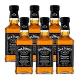 Whisky Jack Daniel&#39;s Old No.7 Tennessee 200ml - 24 Unidades