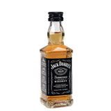 Whisky Jack Daniel&#39;s Old No.7 50ml - Mini Lembrancinha