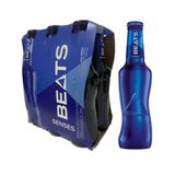 Skol Beats Senses Long Neck 269ml - 6 Unidades