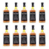 Whisky Jack Daniel&#39;s Old No.7 Tennessee 375ml - 10 Unidades