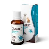 Solução Otológica  Para Cães E Gatos Duprat 10ml
