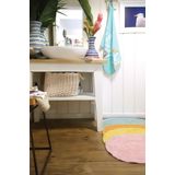 Box Com 50 Peças Tapetes Para Banheiro Allegro 40cm X 60cm Sortidos - Kapazi