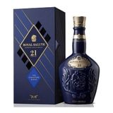 Whisky Chivas Royal Salute 21 Anos 700ml