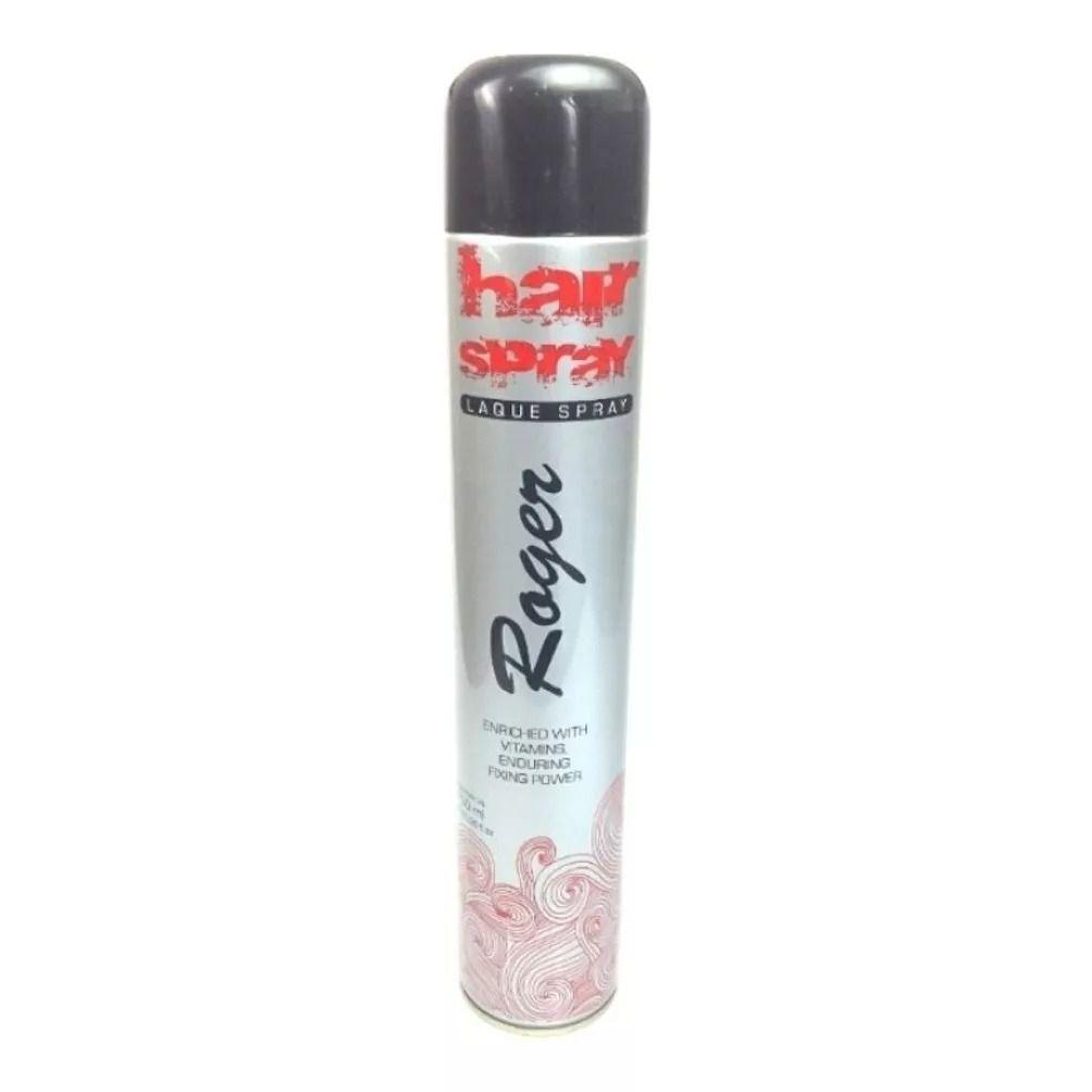 Hair Spray Roger Laque Fixador 750ml