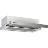 Depurador De Embutir Slim 80 Cm Inox Suggar
