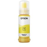 Refil De Tinta Epson T555420-al Amarelo