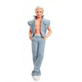 Barbie O Filme Boneco Ken Primeiro Look - Mattel