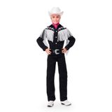 Barbie O Filme Boneco Ken Western Outift - Mattel