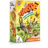 Jogo Pinote - O Burrinho Manhoso - Estrela