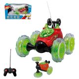 Carro Maluco Com Controle Remoto - Rotação 360º - 7 Funções - Wellkids -